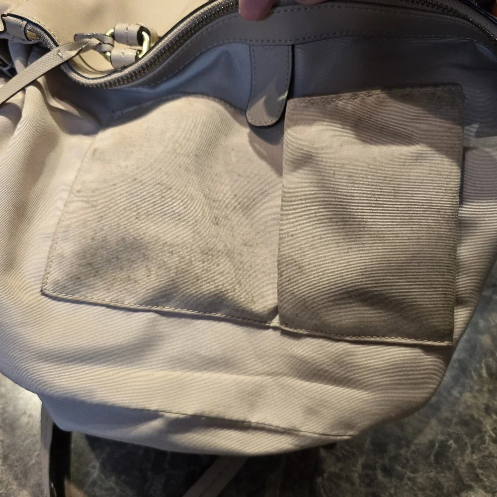 Coach Peyton Double Zip Carryall‎ 25669 PURSE (PU220